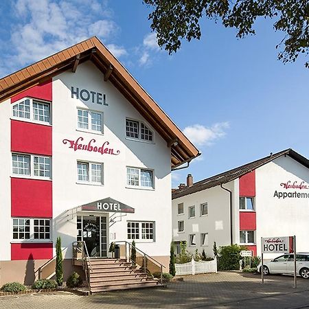 Hotel Heuboden Umkirch Luaran gambar