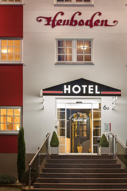 Hotel Heuboden Umkirch Luaran gambar