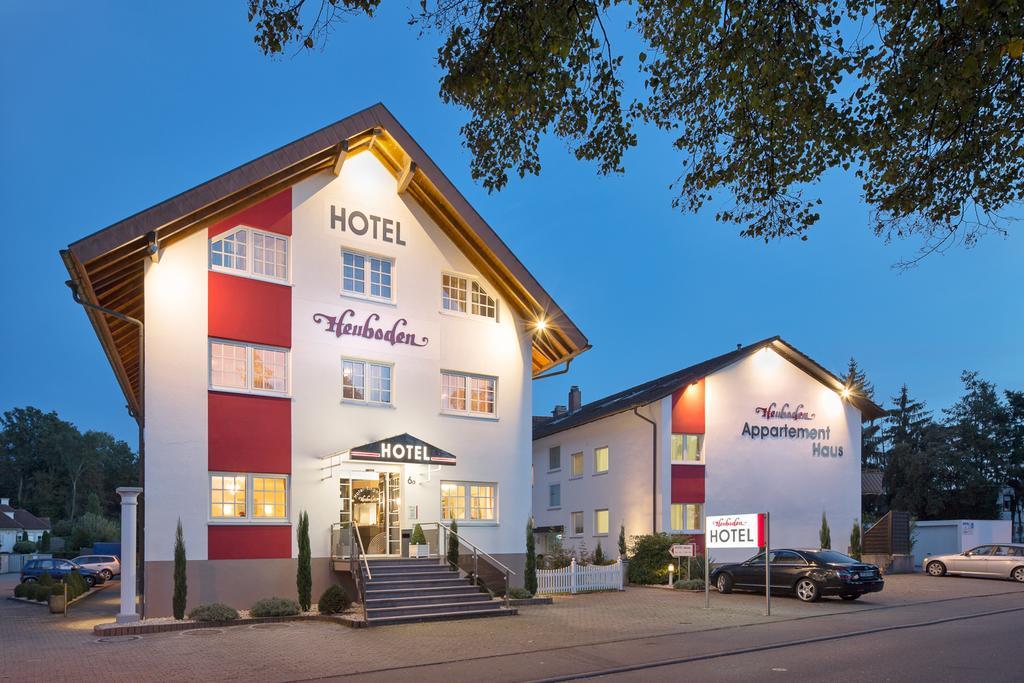 Hotel Heuboden Umkirch Luaran gambar