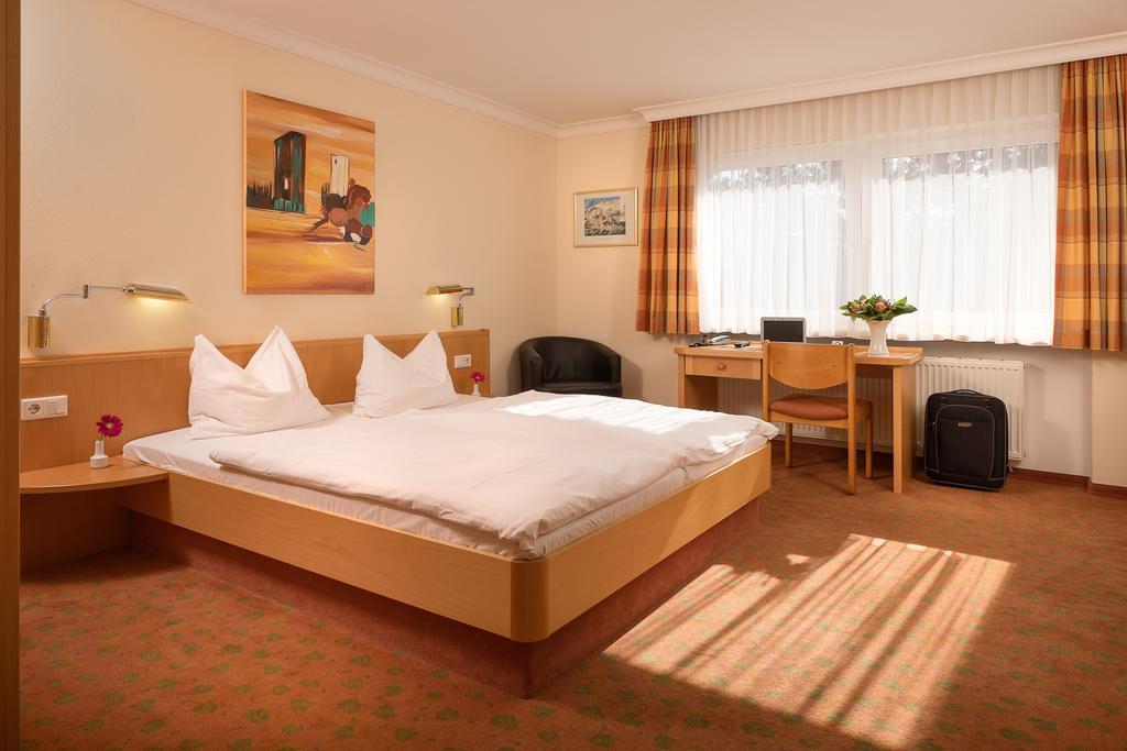 Hotel Heuboden Umkirch Luaran gambar