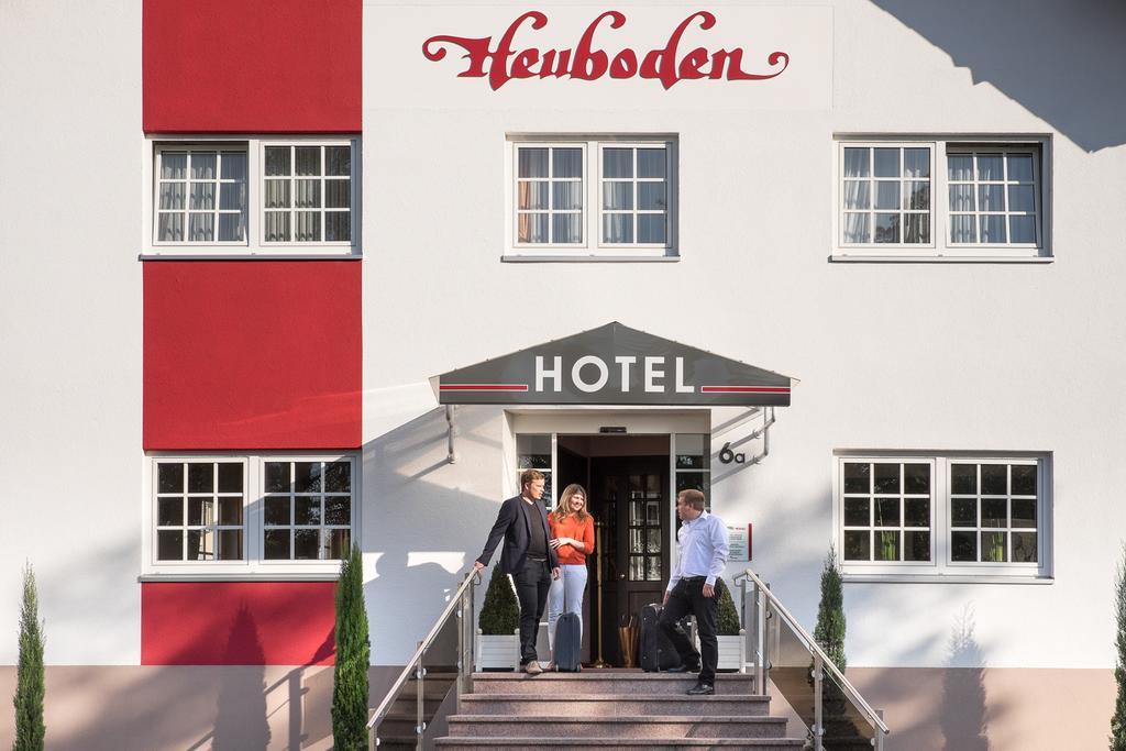 Hotel Heuboden Umkirch Luaran gambar