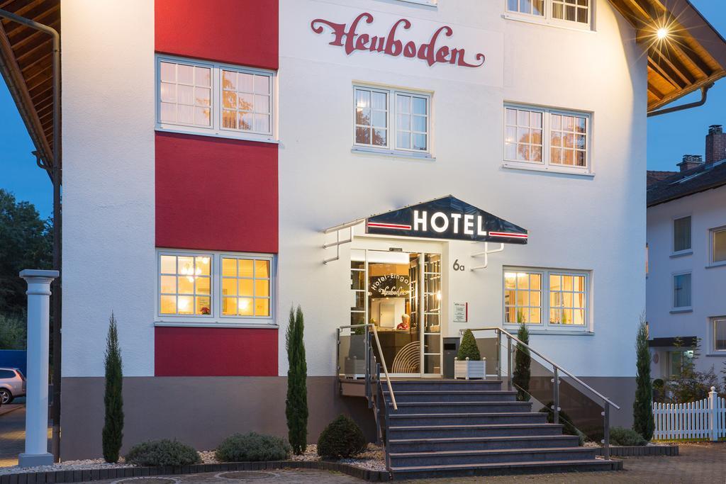Hotel Heuboden Umkirch Luaran gambar