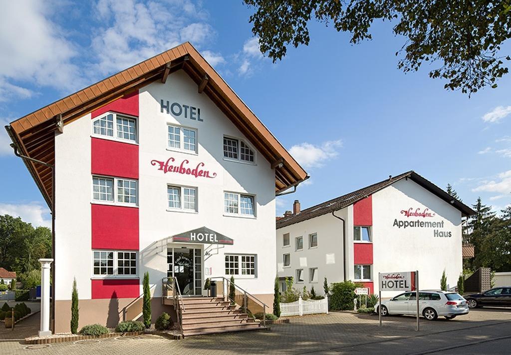 Hotel Heuboden Umkirch Luaran gambar