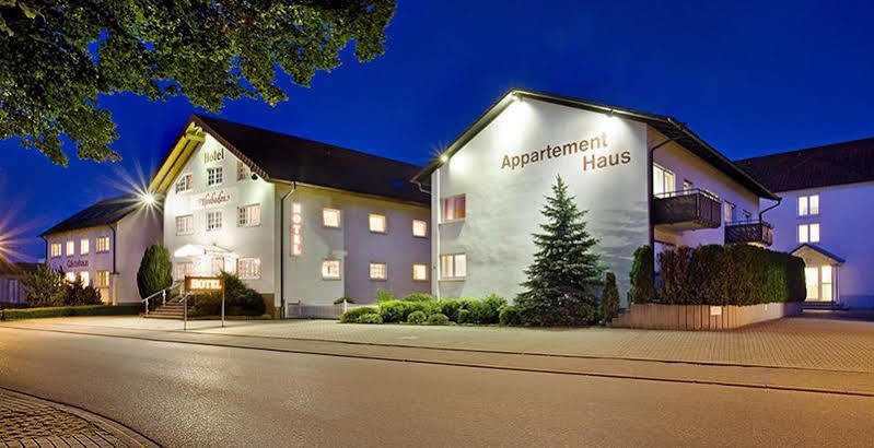 Hotel Heuboden Umkirch Luaran gambar