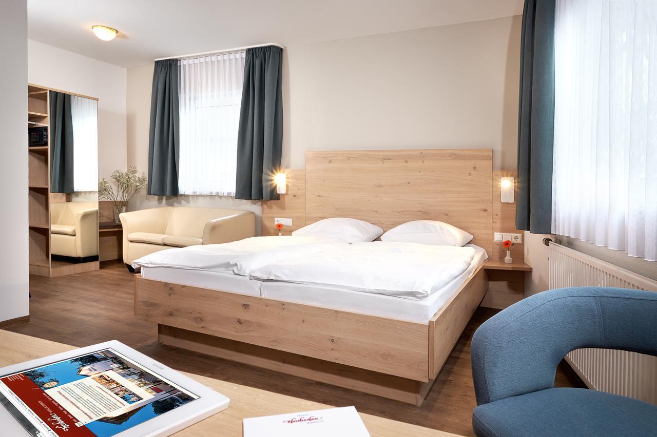 Hotel Heuboden Umkirch Luaran gambar