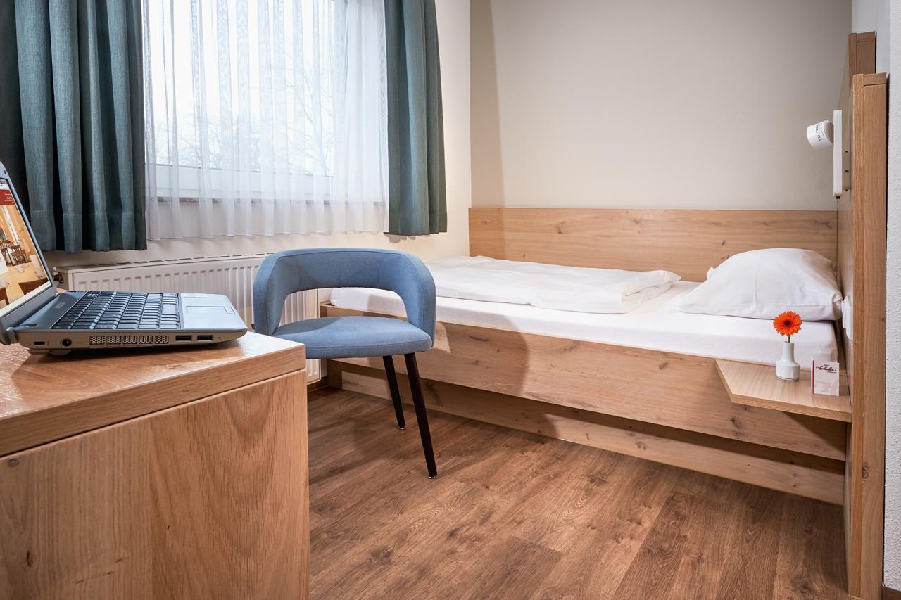 Hotel Heuboden Umkirch Luaran gambar