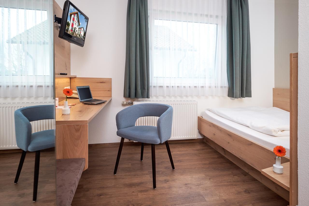 Hotel Heuboden Umkirch Luaran gambar