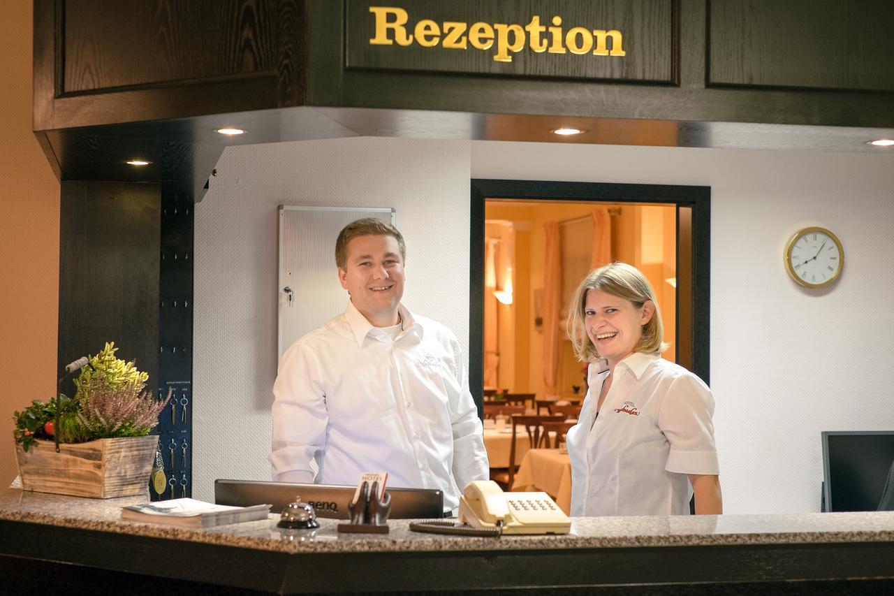Hotel Heuboden Umkirch Luaran gambar